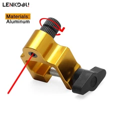 1 Gold Chain Sprocket Alignment Tool Laser Application Set Universal For