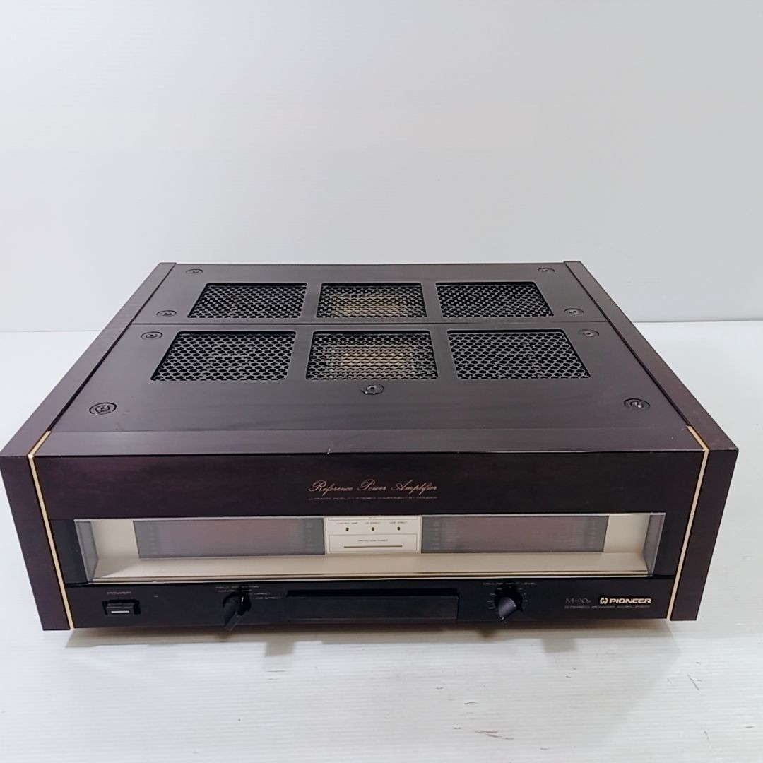 Pioneer Elite M-90 2 Channel Power Amplifier for sale online