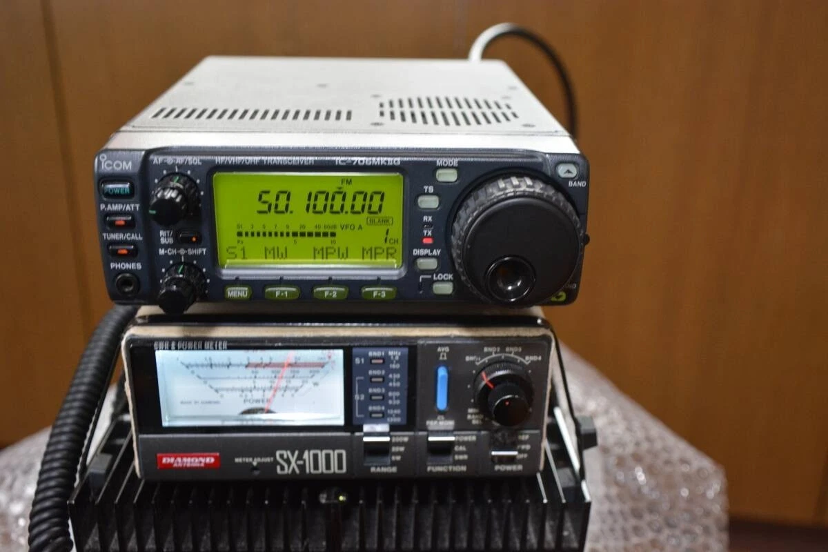 Icom 706 for sale | eBay