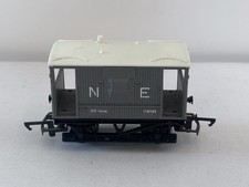 Hornby R114 NE 20 Ton Brake Van Wagon 178595 00 Gauge
