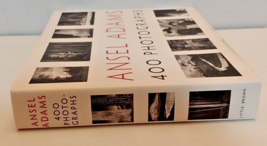 アンセル・アダムス 写真集　ANSEL ADAMS400 PHOTOGRAPHS Ansel Adams: 400 Photographs – The Ansel Adams Gallery