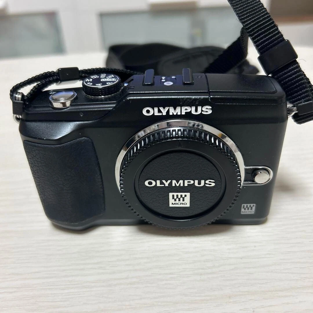 Preços baixos em Câmeras digitais Olympus PEN E-Pl2 | eBay