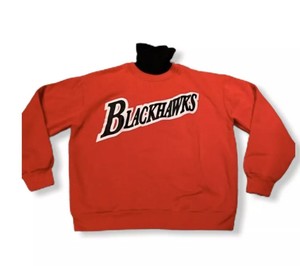 vintage hockey sweater