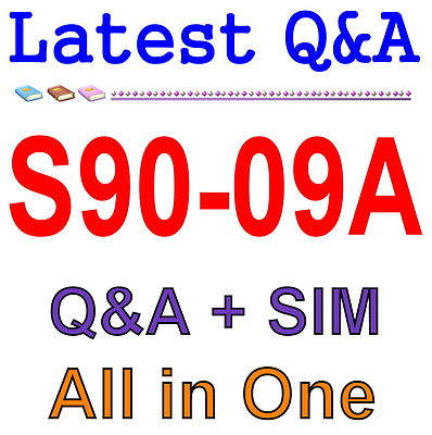 Arcitura SOA Design & Architecture Lab S90.09 S90-09A Prüfung Q&A+SIM