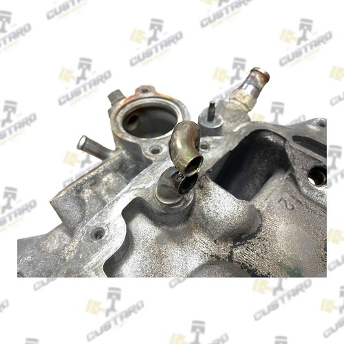 GM Chevrolet GMC 4.3L Vortec Intake Manifold Lower 96-02 Genuine OEM - Picture 14 of 16