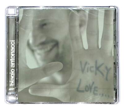 EBOND Biagio Antonacci - Vicky Love - Iris - 1727255, Universal CD047902