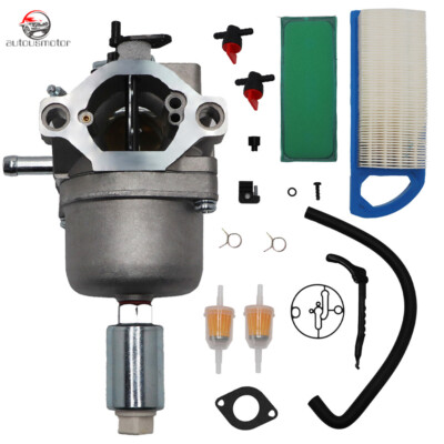 #ad #ad Carburetor For Briggs Stratton 594593 591731 794572 796109 14.5 21hp Intek $24.69