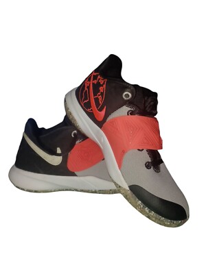 Nike Kyrie Flytrap 3 SE Low Light Smoke Grey Bright Crimson