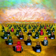 Maggie Taylor "Waiting A Long Time" Limited Edition Original Print