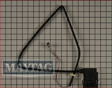 New Genuine OEM Whirlpool Washer Lid Lock W11670519