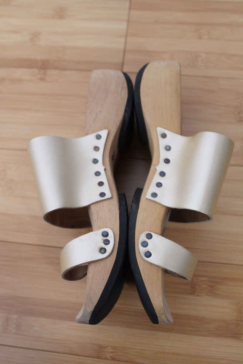 trippen　36 Trippen Vintage Leather Boots 36/37 – darina`s garms