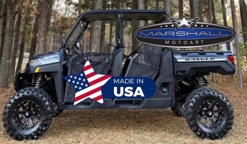 2.5" rise for Polaris Ranger 2022 NON XP 1000 & Premium 1000 Lift Kit MMA USA - Picture 5 of 14
