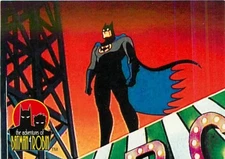 1995 SKYBOX DC ADVENTURES OF BATMAN & ROBIN  - PICK / CHOOSE YOUR CARDS