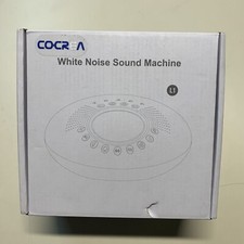 Night Light Lamp White Noise Sound Machine L1