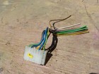 <!--F#f_0-->84-91 BMW E30 Steering Column Signal Directional Stalk Switch Wire Pigtail OEM<!--F/-->
