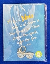 2017 Weight Watchers WW "Sunglasses" Charm-SKU 5598376-Rumi Quote-Brand New