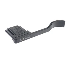 JJC TA-GR3 Black Thumbs Up Grip for Ricoh GR III GR IIIx