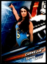 Carmella 2018 Topps WWE Superstar #20