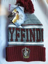 Harry Potter Gryffindor Gorro Gorra Sombrero Ajustable 