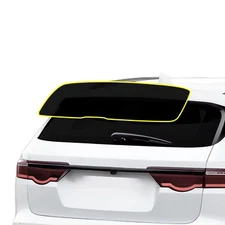 Precut Rear Windshield Nano Ceramic Window Tint Fits Jaguar XF Sportbrake 18-20