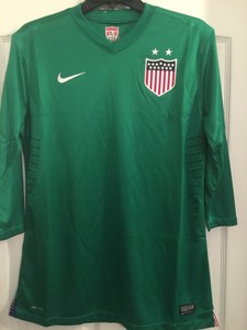 usa goalkeeper jersey