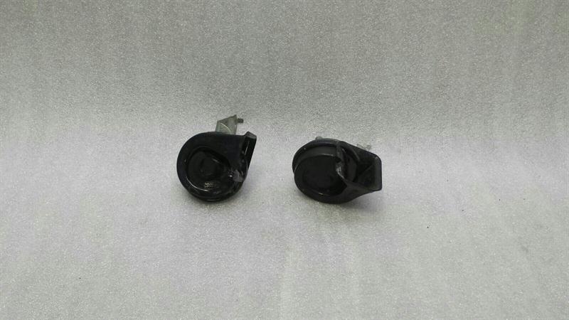 MERCEDES C Class W204 Horn A0055427020 Hupe Satz Set Fanfare | eBay