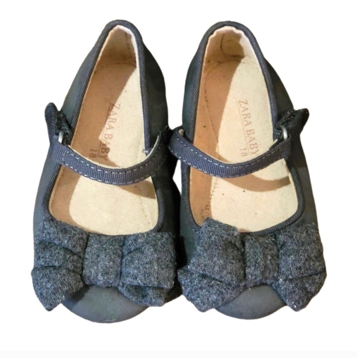 Zara Portugal Zara Saldos Sapatos Sapatos ZARA Baby 3-6 Meses