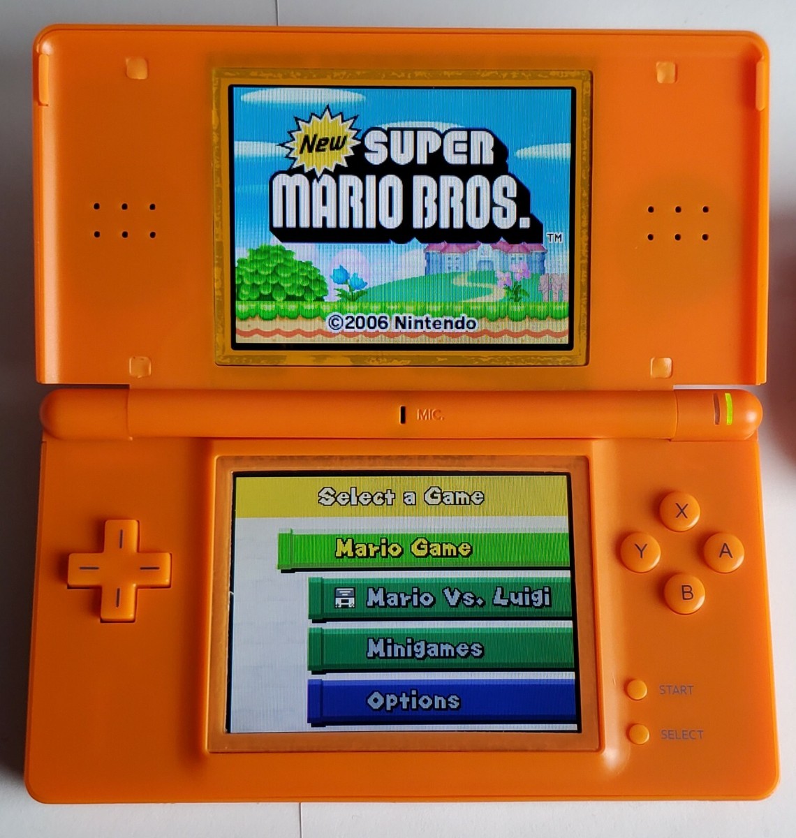 Nintendo DS Lite naruto Edition | eBay