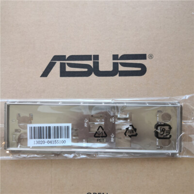 1pc new Original   I/O IO SHIELD TUF Z390-PLUS