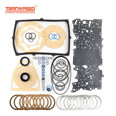 BTR M78 575R6 6 Speed Auto Transmission Master Rebuild Kit For SSANGYONG 12-14