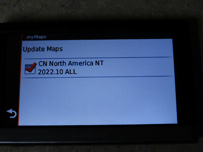 Garmin nuvi 2597LMT 2026 maps updated and free lifetime maps