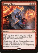Force of Rage [Modern Horizons] Magic MTG