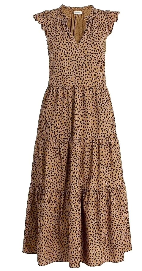 Vestidos de algodón J.CREW Petites para Mujeres