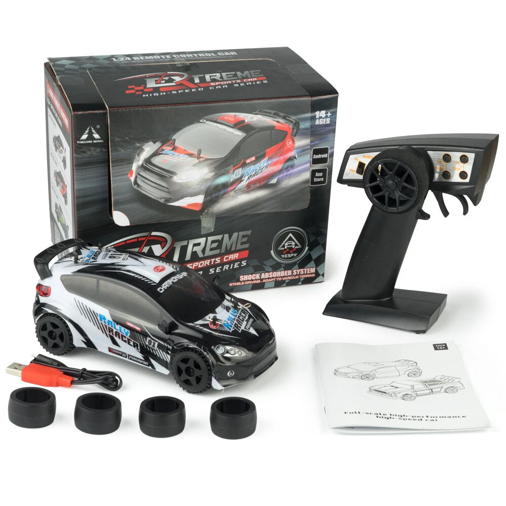 Full scale rc car 2025