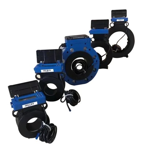 DN50 DN65 DN100 ultrasonic flow meter for agricultural irrigation water RS485 - Picture 4 of 9