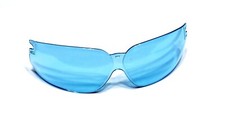 HONEYWELL UVEX S6911X, Genesis, Replacement Lens, SCT Blue Lens, Z87, Anti-Fog