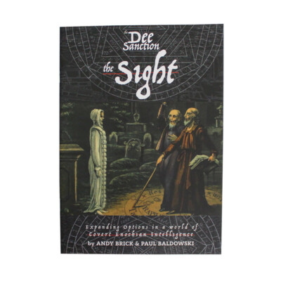 The Dee Sanction The Sight- Supliment (English Version)