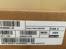 Micron MTFDDAT128MBD-1AK12ITYY SSD Drives