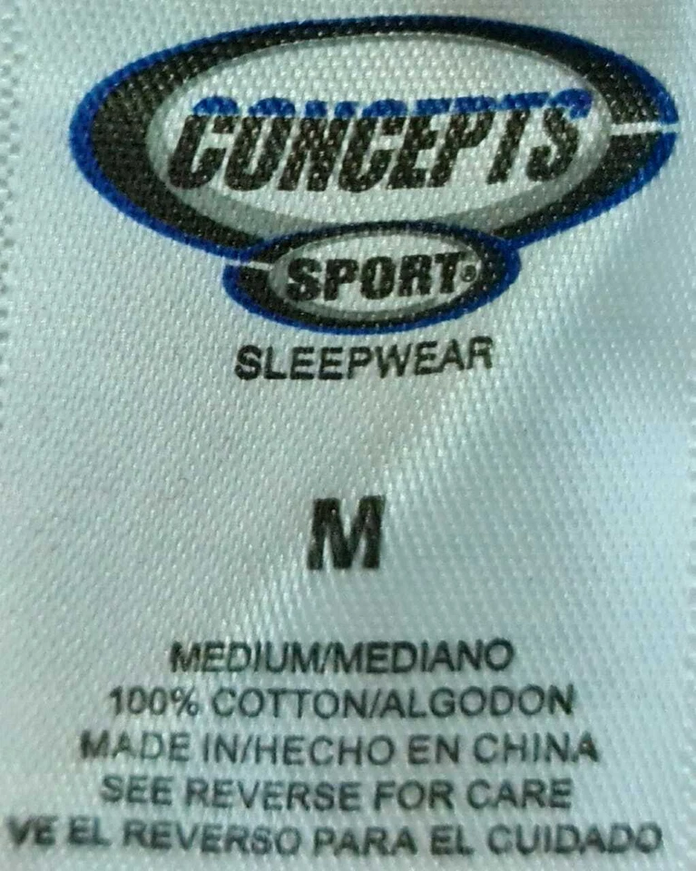 Pantalones para hombre College Concepts Chicago Bulls Fusion estampado por todas partes ROJOS - MEDIANOS Foto 3 de 4