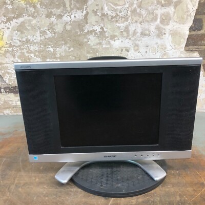 シャープ　AQUOS LC-13C3- S シャープ AQUOS LC-13C3- S - メルカリ