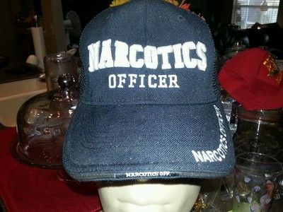 narcotics officer