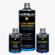 ''MICROLON'' HIGH PERFORMANCE UNDER 360CI 4-8 CYL MPG+ PROTECT ENGINE FOR FOREVER