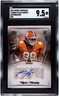 2023 Panini Luminance Myles Murphy Year One Autograph Red Y1SMMU Bengals SGC 9.5
