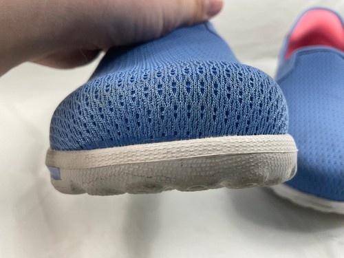 Skechers Slip-ins GOwalk Travel Washable Periwinkle size 8.5 - 第 10/17 張圖片