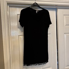 ASOS - Black Dress - Size 8 