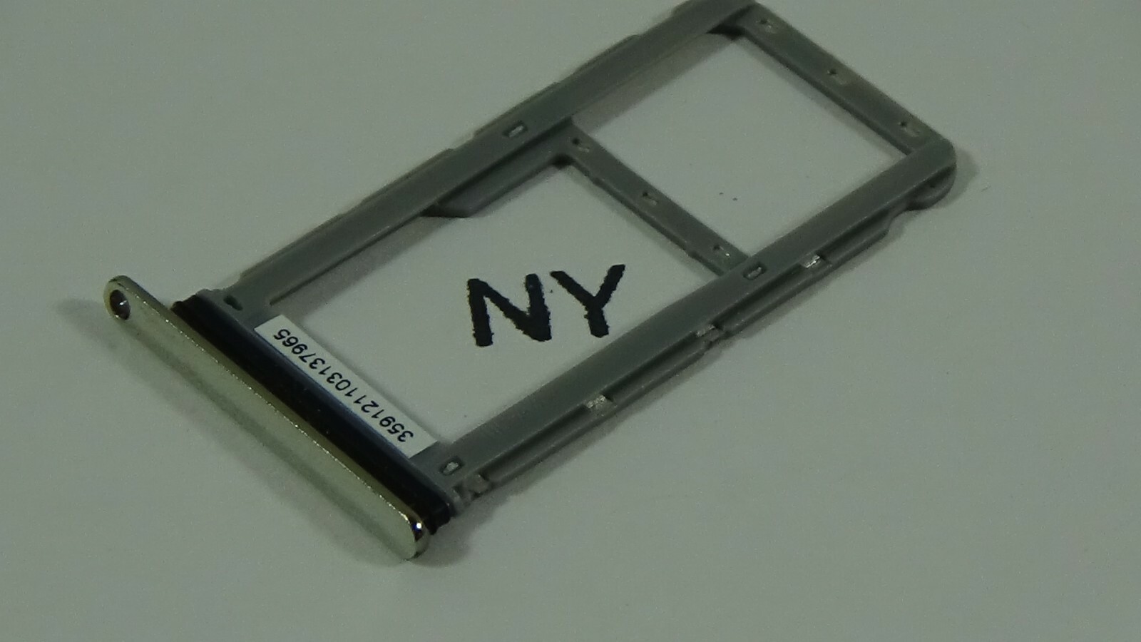 SIM Card Tray Holder for Motorola Moto G Fast XT2045-3 OEM 525  -image