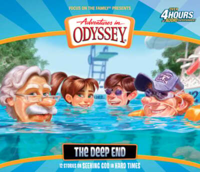 The Deep End by Aio Team: New Audiobook