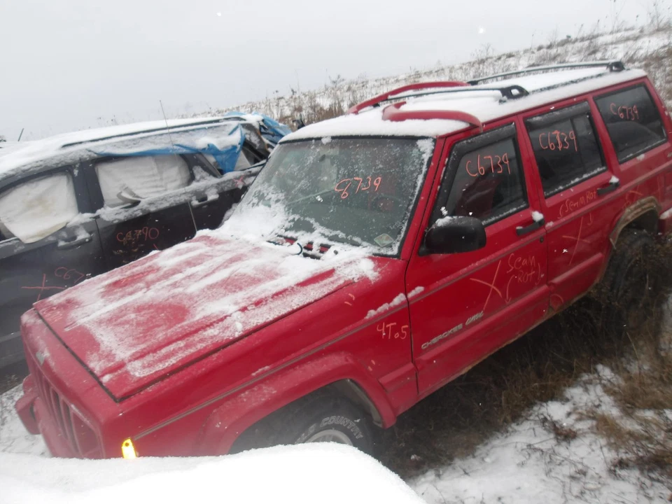 Used Transmission Control Module fits: 2000 Jeep Cherokee Transmission below cen - Image 2 of 4