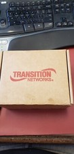 Transition Networks SPOEB1013-105-NA Stand-alone Fast Ethernet PoE Media Convert