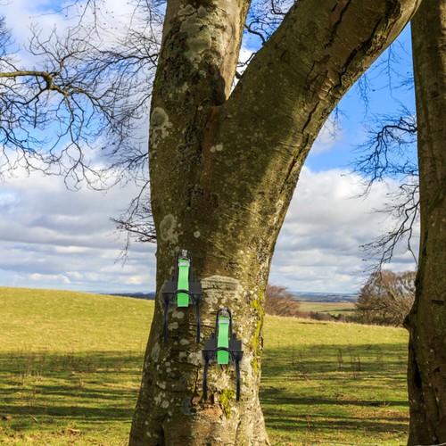 Fibbia Per Arrampicata Sugli Alberi Attrezzatura Da Arboricoltore - Photo 10/11